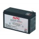 APC Batería de sustitución RBC17